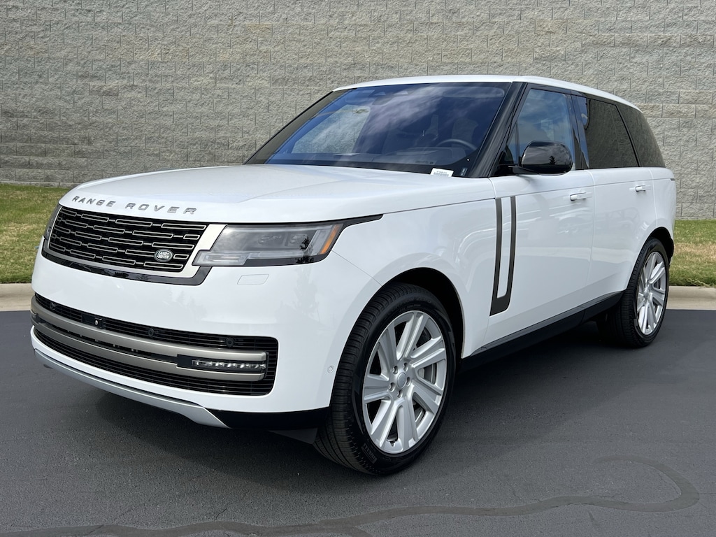 Certified 2023 Land Rover Range Rover SE SUV