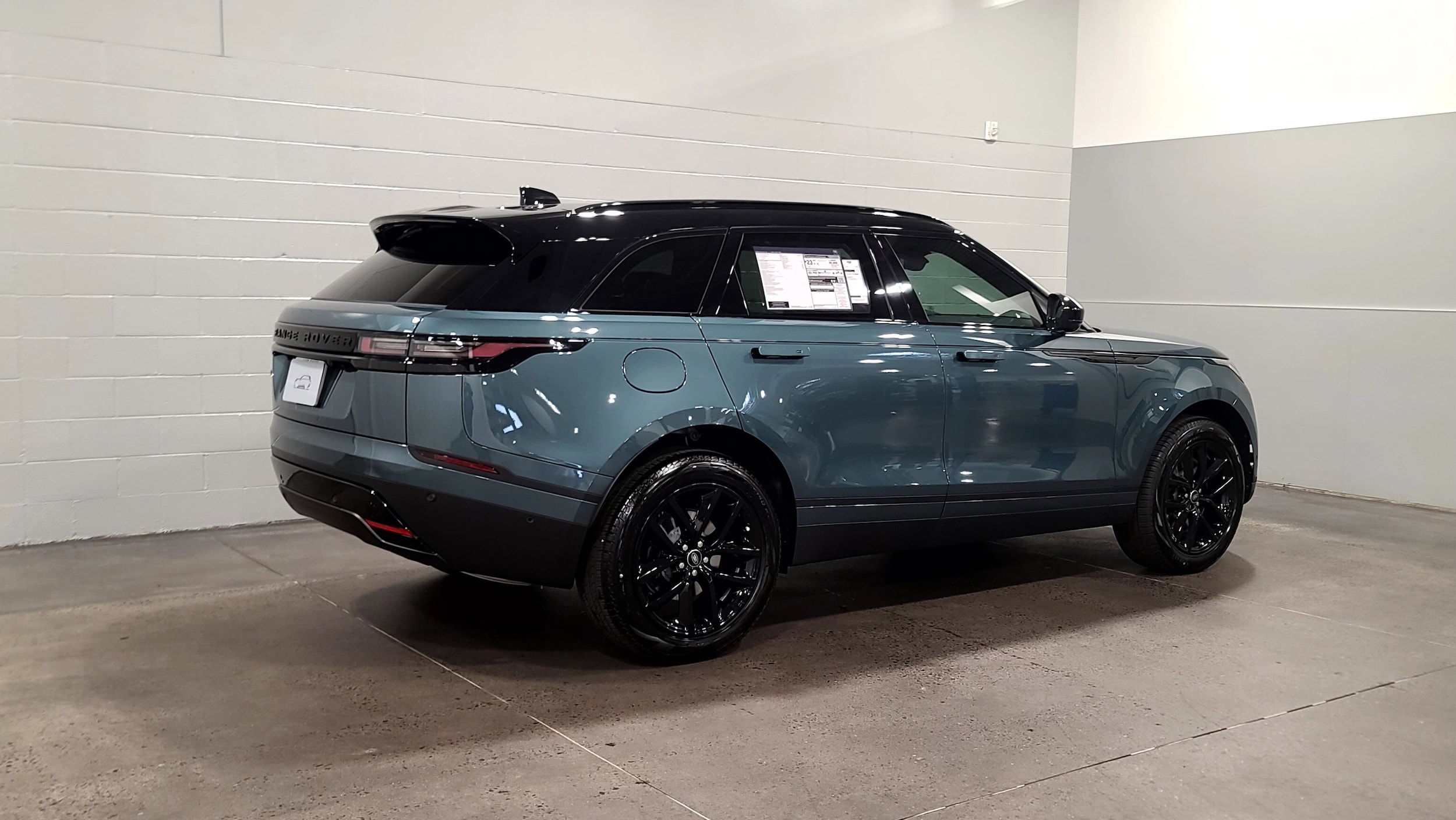2026 Land Rover Range Rover Velar S photo 2