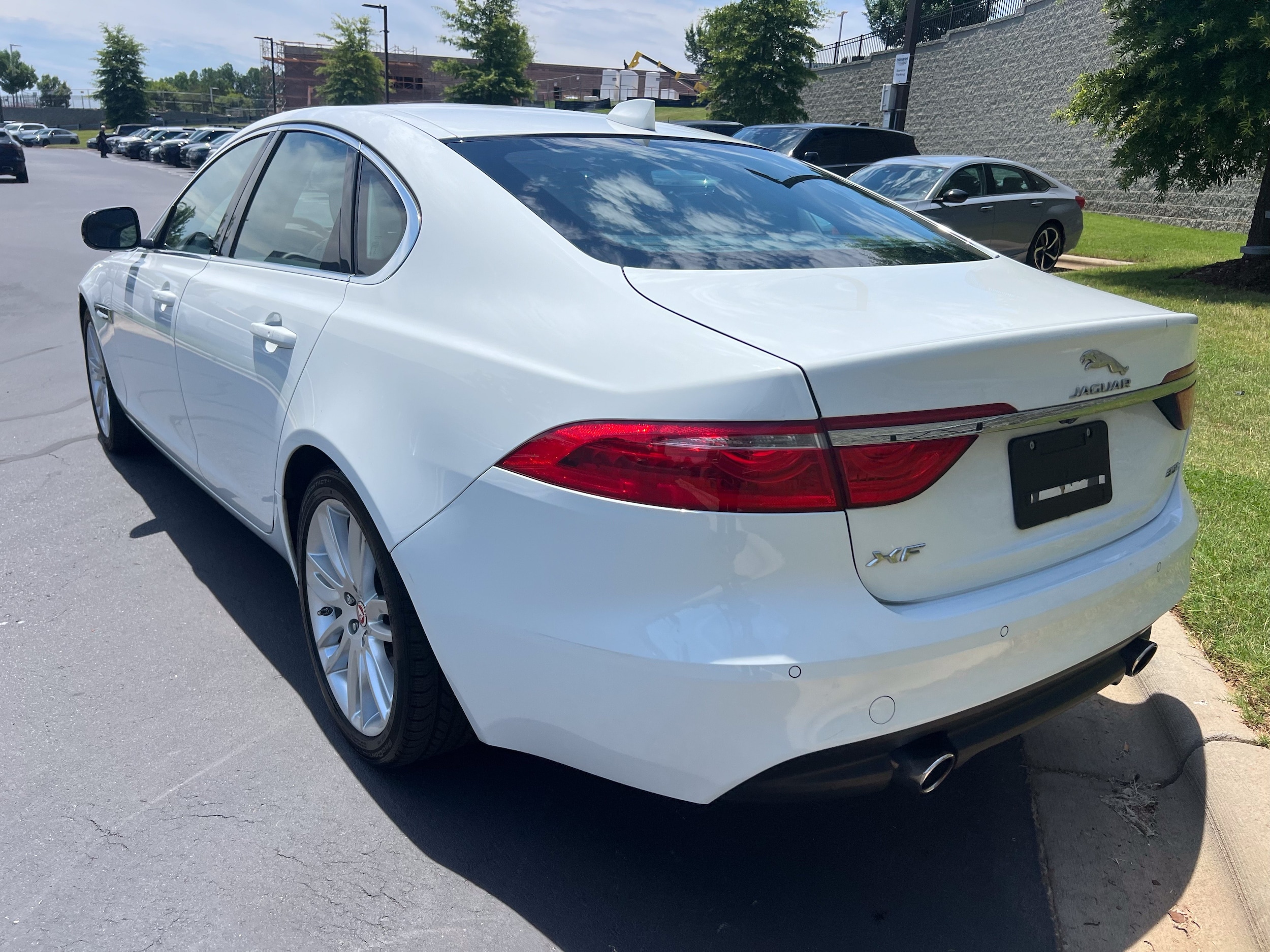 Jaguar XF 35t Prestige