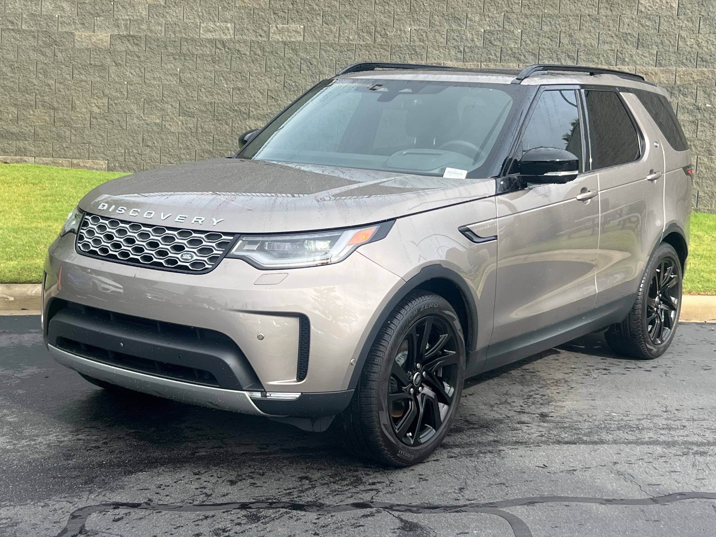 Land Rover Discovery S