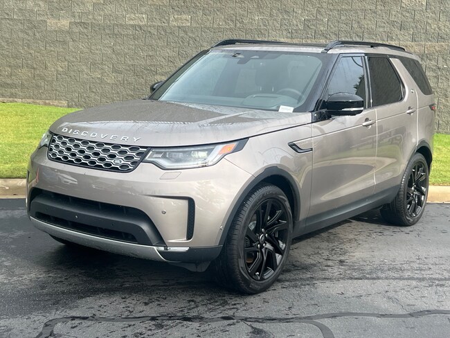 2025 Land Rover Discovery S SUV