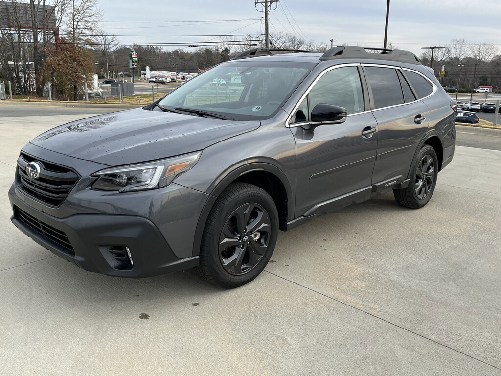 Used 2022 Subaru Outback Onyx Edition XT SUV