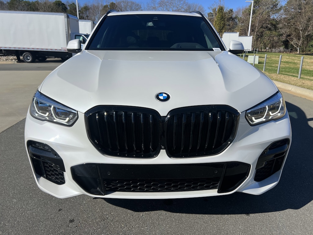 Used 2023 BMW X5 M50i SUV