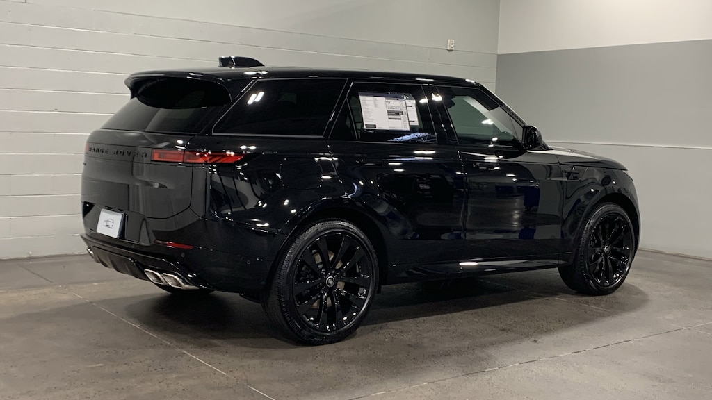 New 2025 Land Rover Range Rover Sport P530 Dynamic SE SUV