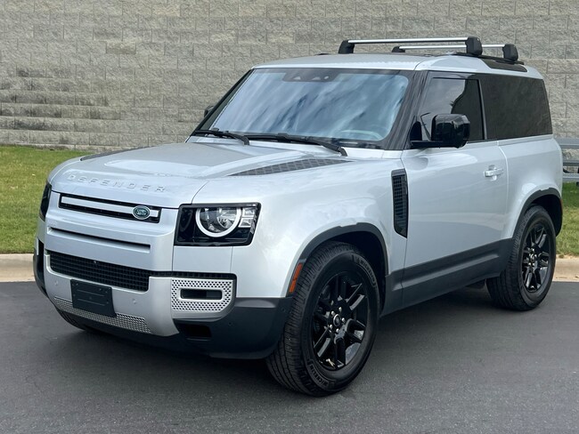 2022 Land Rover Defender S SUV