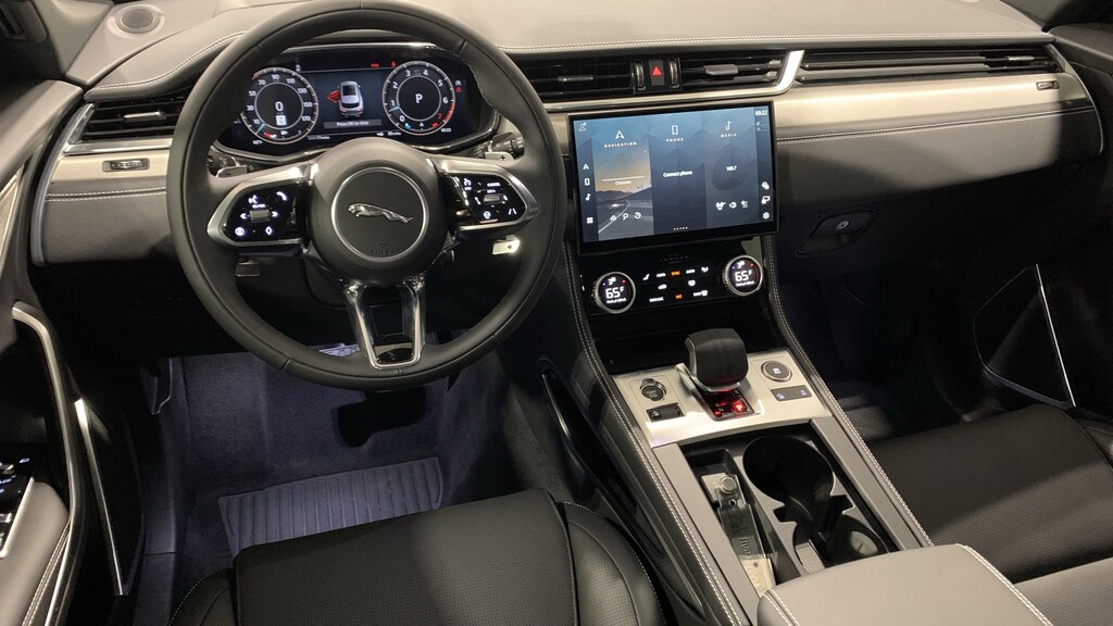 Used 2026 Jaguar F-PACE R-Dynamic S SUV