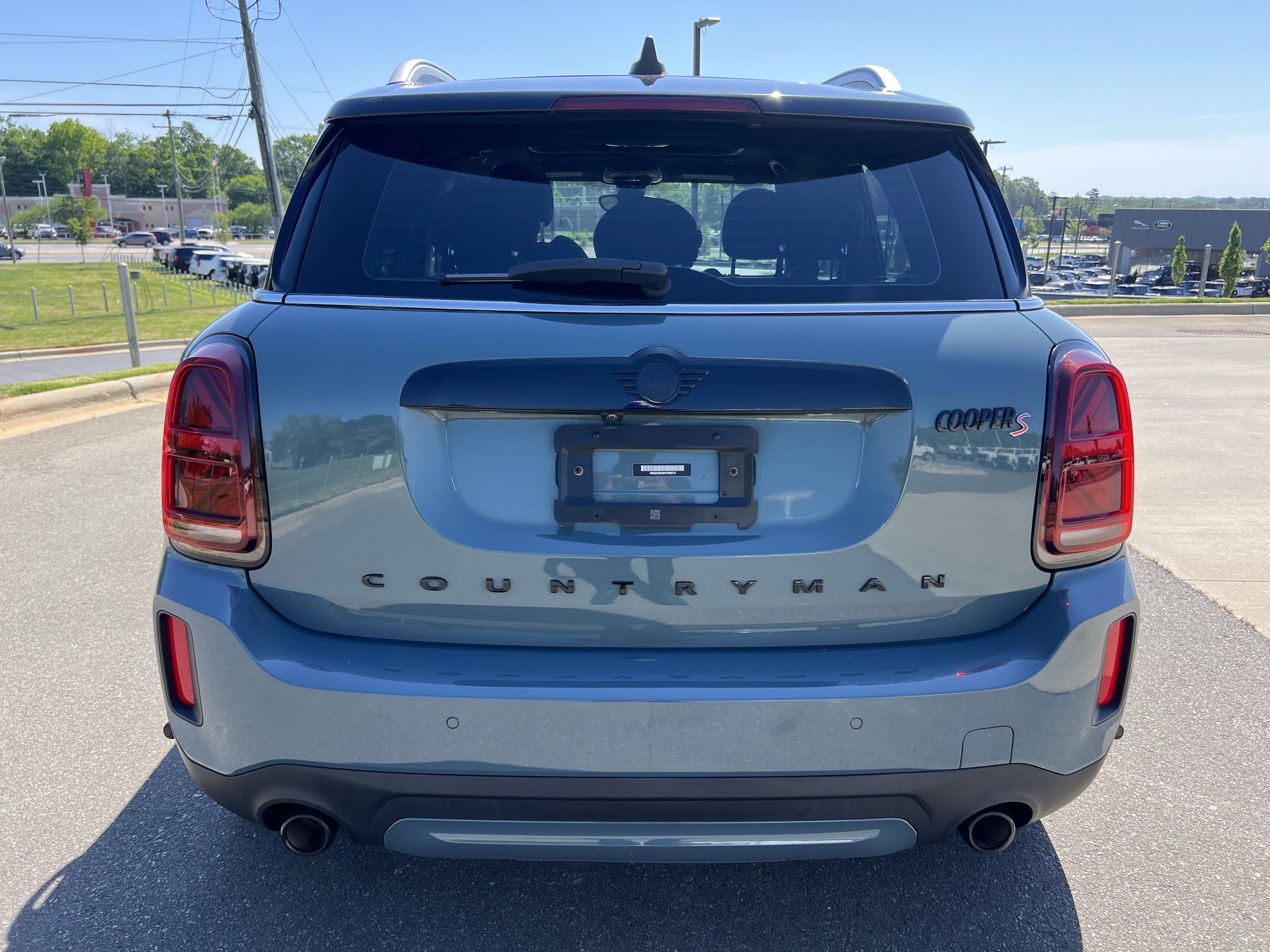 2023 MINI Countryman Cooper S ALL4 photo 6