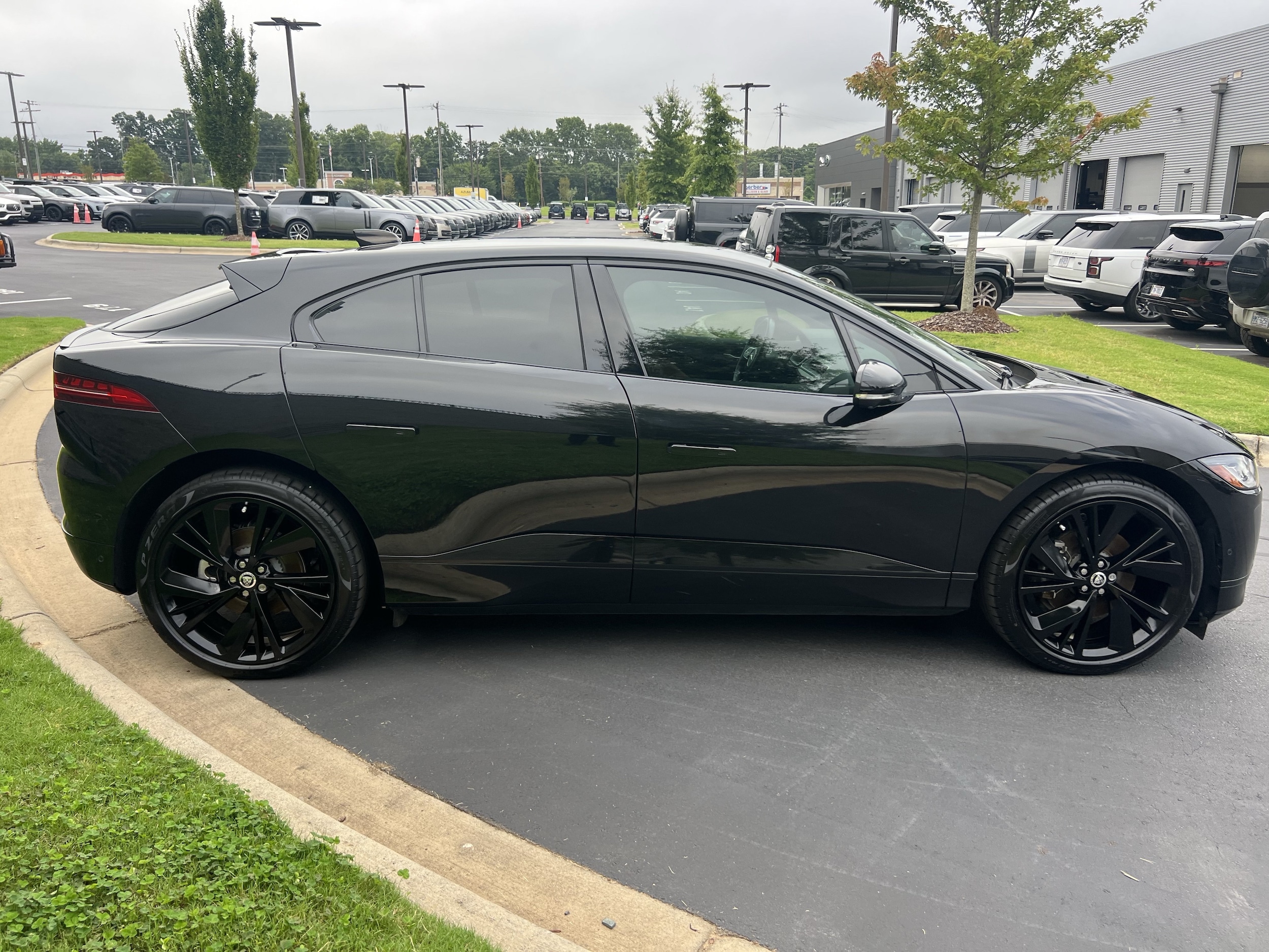 Jaguar I-PACE R-Dynamic HSE