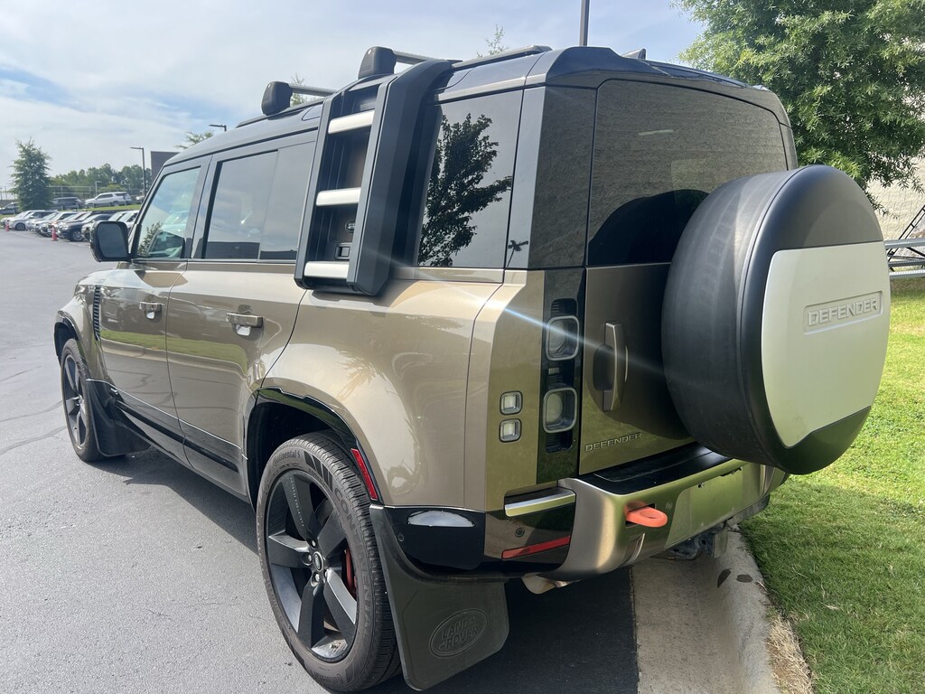 Used 2021 Land Rover Defender X SUV