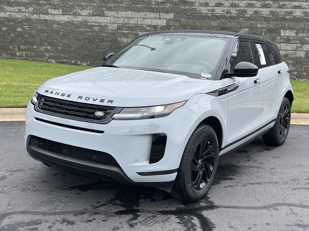 Certified 2026 Land Rover Range Rover Evoque Core S SUV