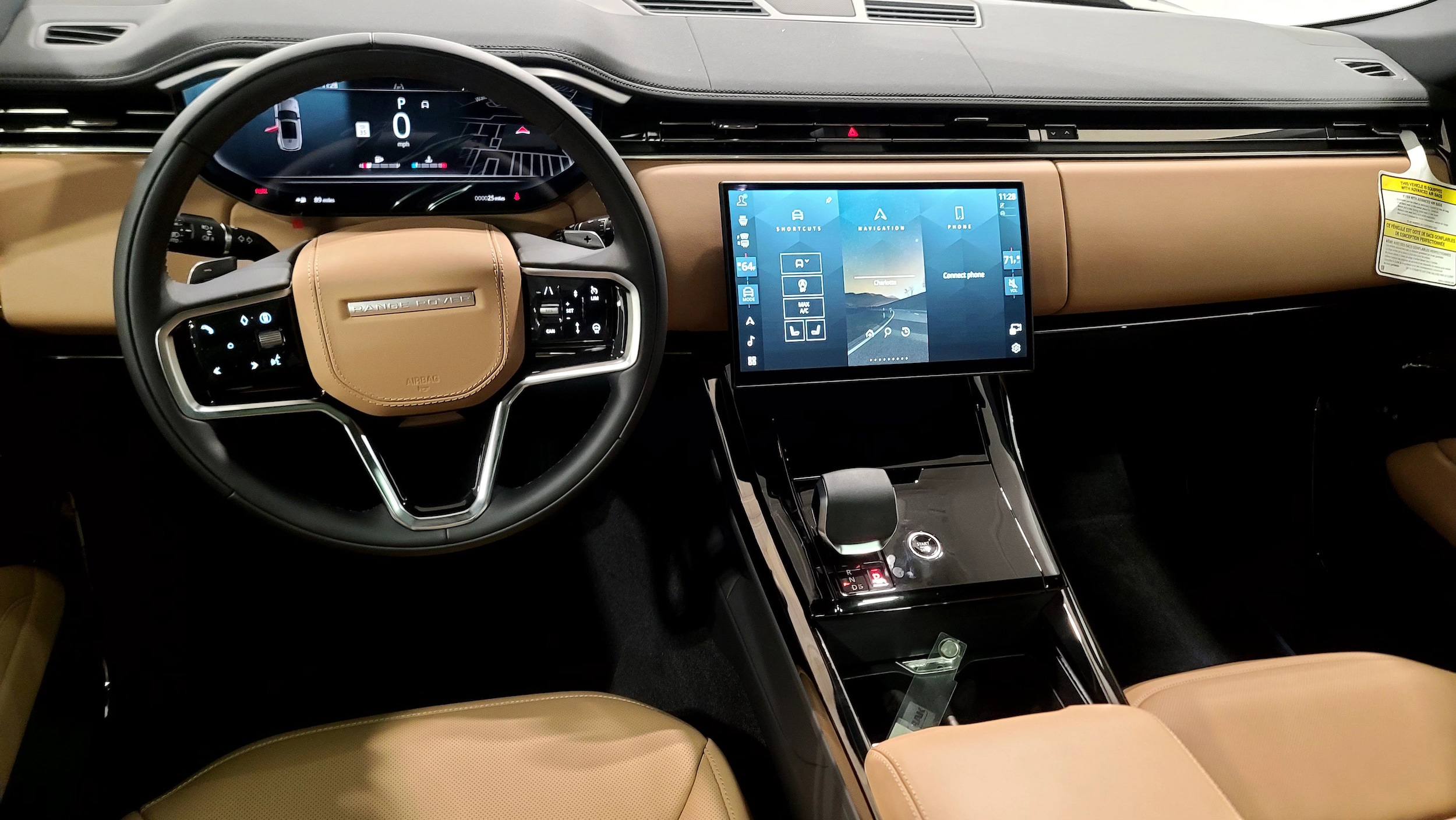 2026 Land Rover Range Rover Sport SE photo 4