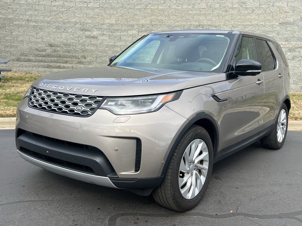 Certified 2024 Land Rover Discovery S SUV