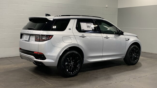 2025 Land Rover Discovery Sport S SUV