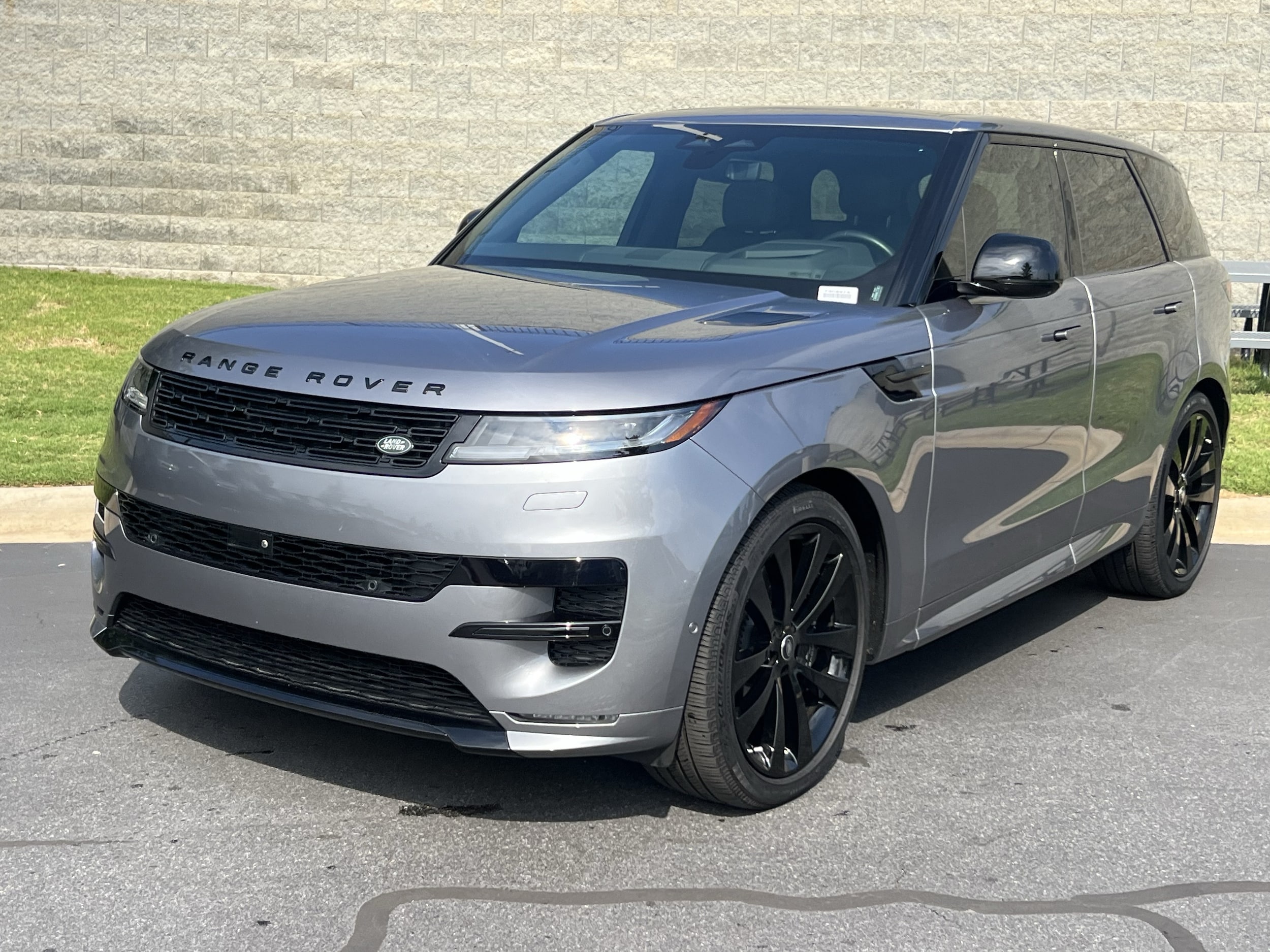 2025 Land Rover Range Rover Sport Dynamic SE