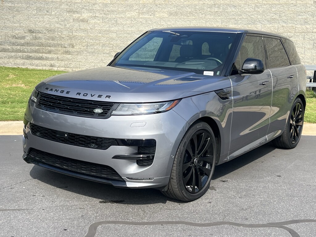 Used 2025 Land Rover Range Rover Sport Dynamic SE SUV