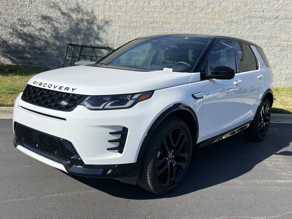 Certified 2024 Land Rover Discovery Sport Dynamic SE SUV