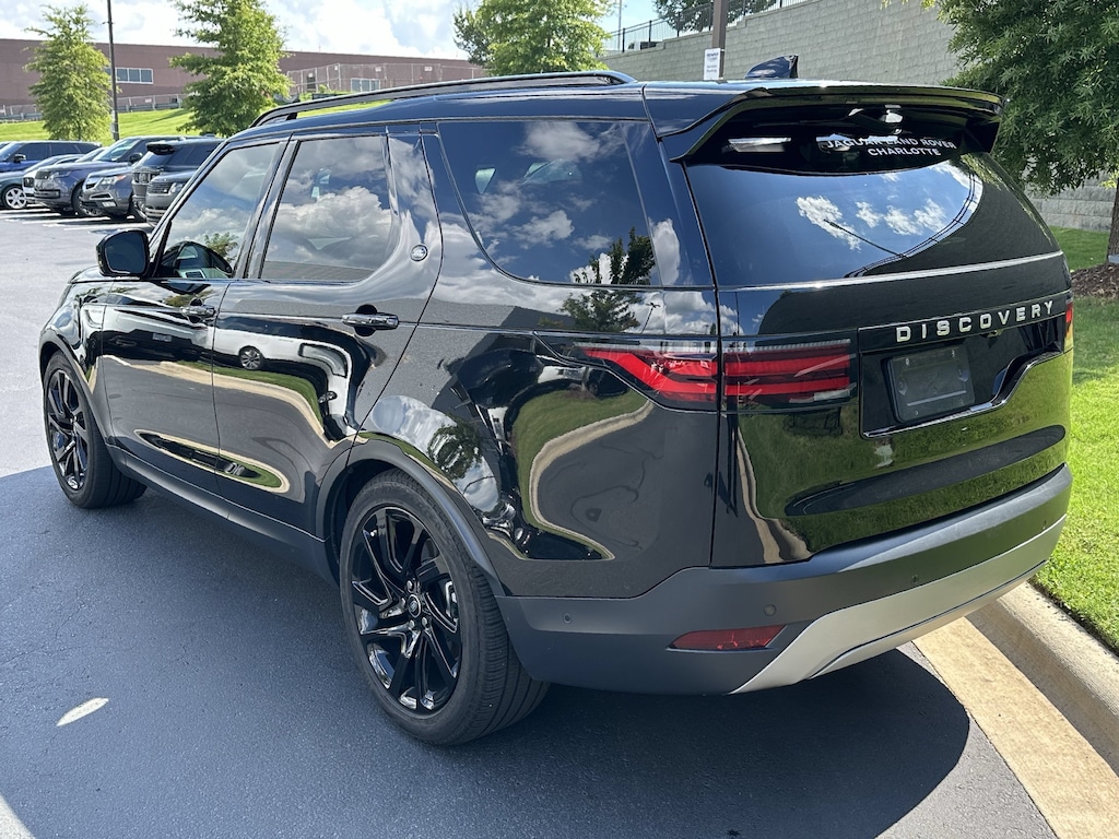 Used 2025 Land Rover Discovery S SUV