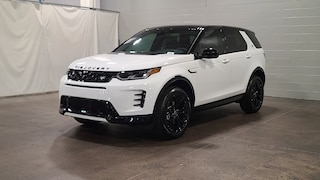 2026 Land Rover Discovery Sport Landmark Edition SUV SWB