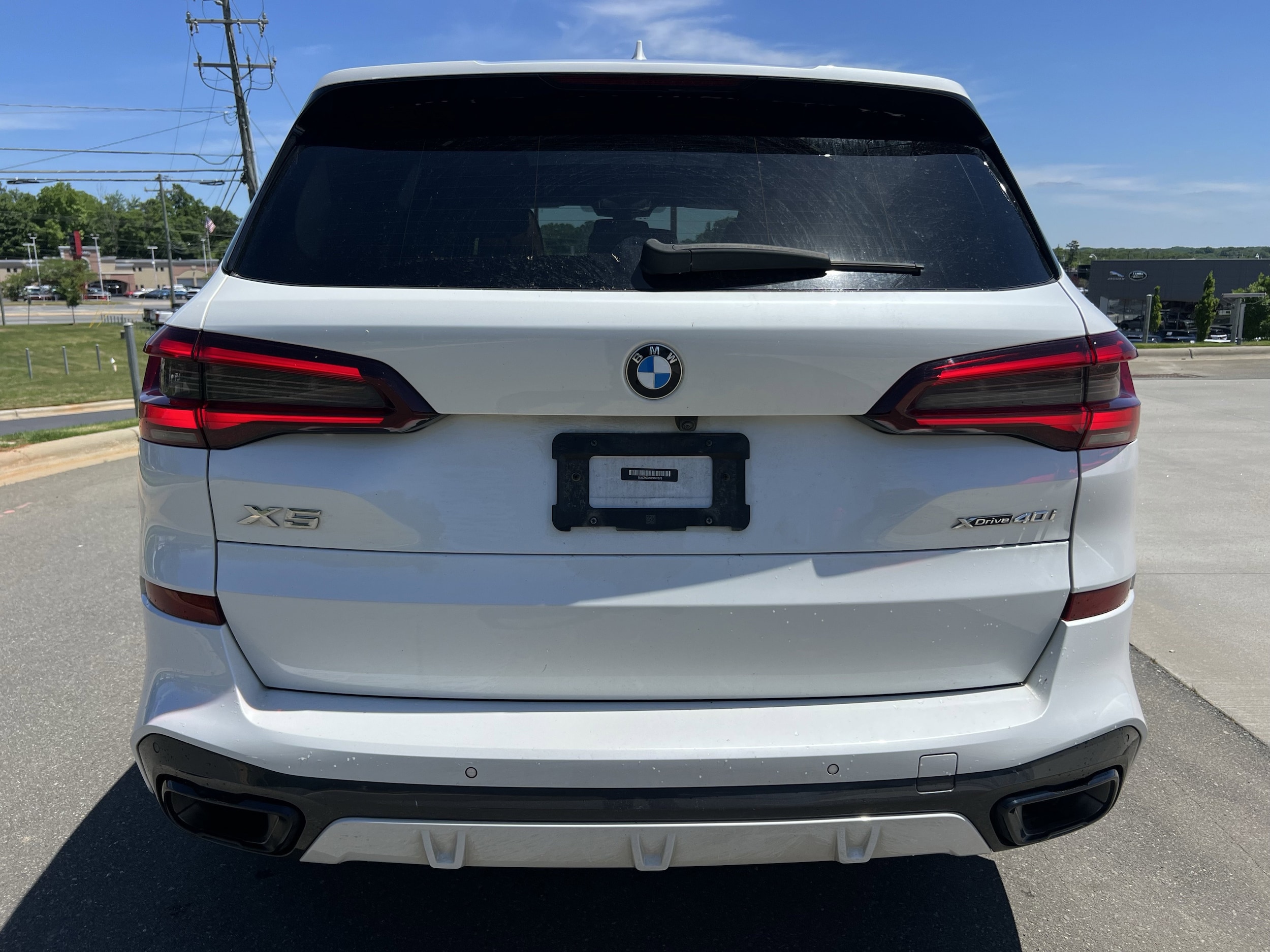 2023 BMW X5 xDrive40i photo 5