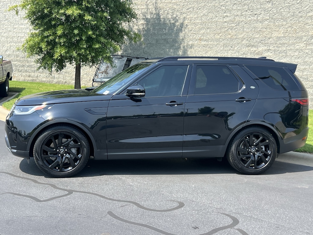 Certified 2025 Land Rover Discovery S SUV