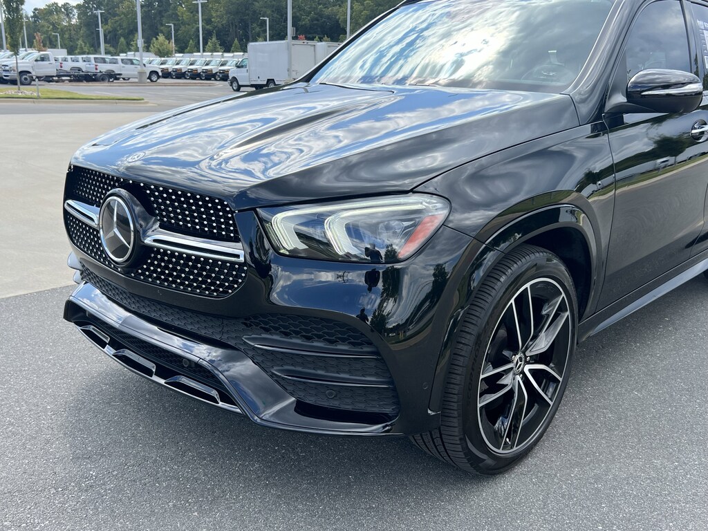 Used 2020 Mercedes-Benz GLE GLE 580 SUV