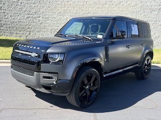 2024 Land Rover Defender Carpathian Edition SUV