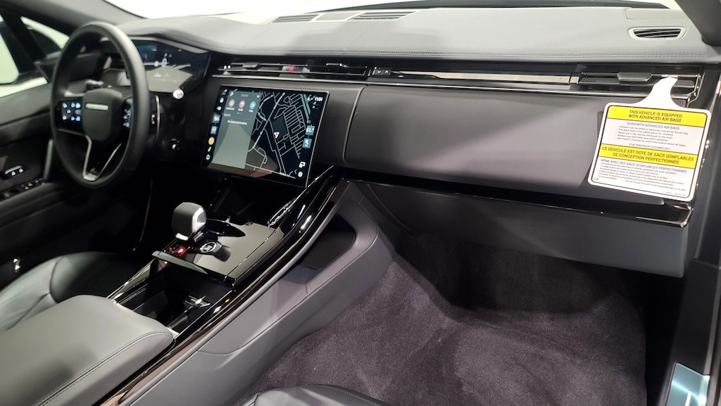 New 2026 Land Rover Range Rover Sport Dynamic SE SUV