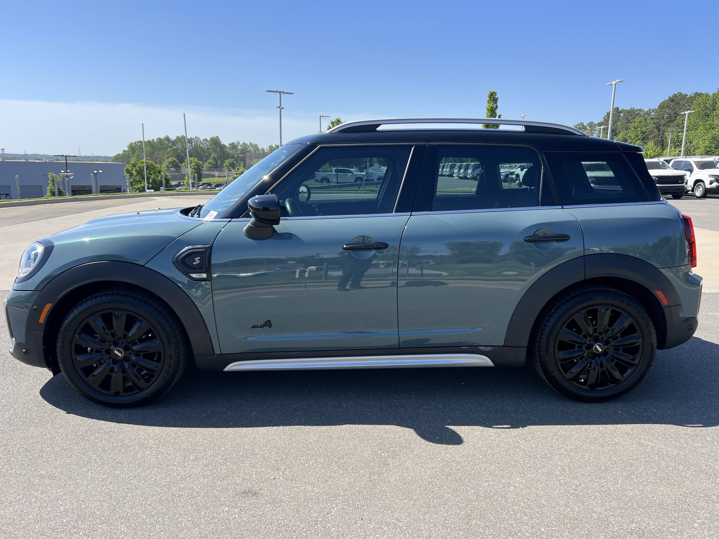 2023 MINI Countryman Cooper S ALL4 photo 4