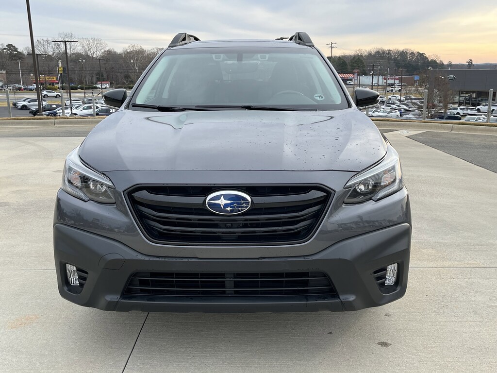 Used 2022 Subaru Outback Onyx Edition XT SUV