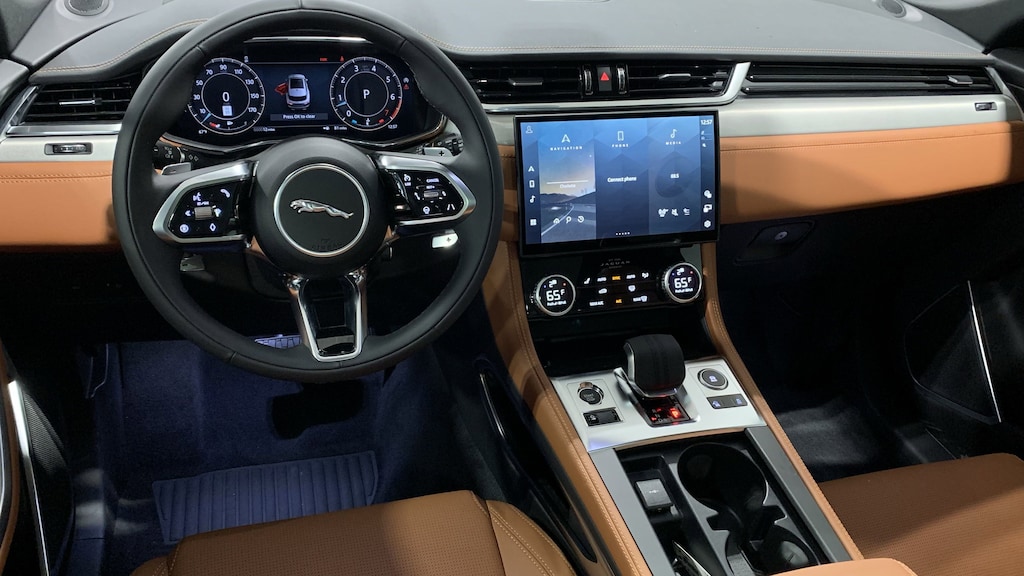 Used 2026 Jaguar F-PACE R-Dynamic S SUV