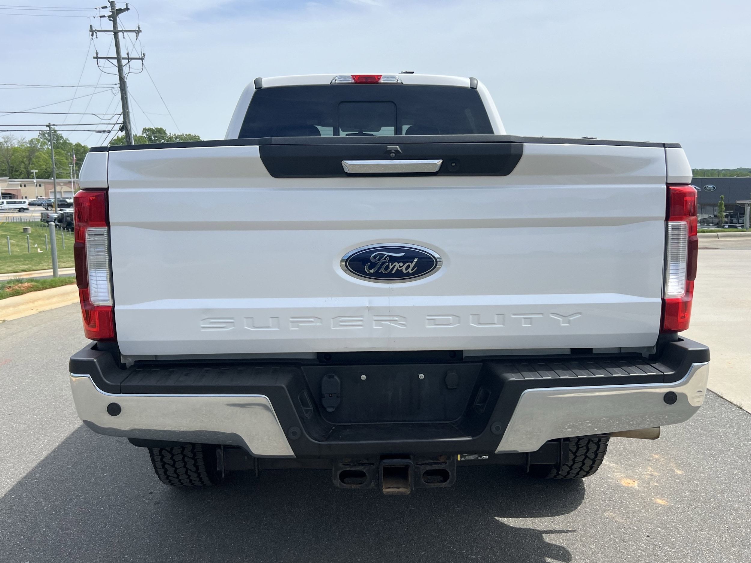 2018 Ford Super Duty F-250 SRW LARIAT photo 6