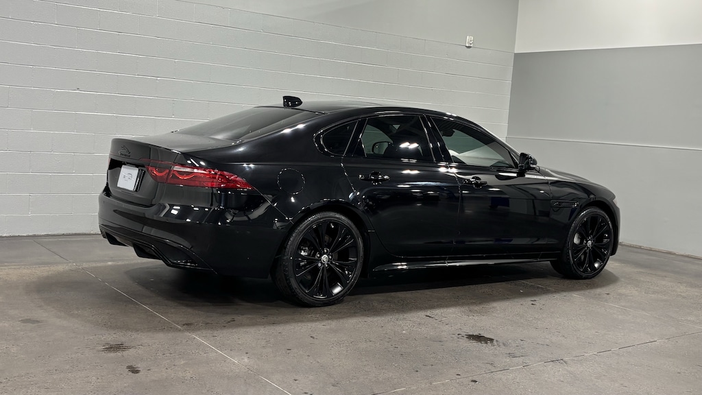 Used 2024 Jaguar XF R-Dynamic SE Sedan