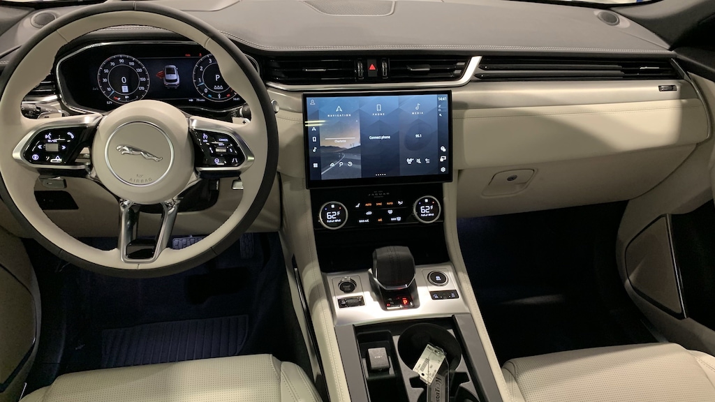 Used 2026 Jaguar F-PACE R-Dynamic S SUV