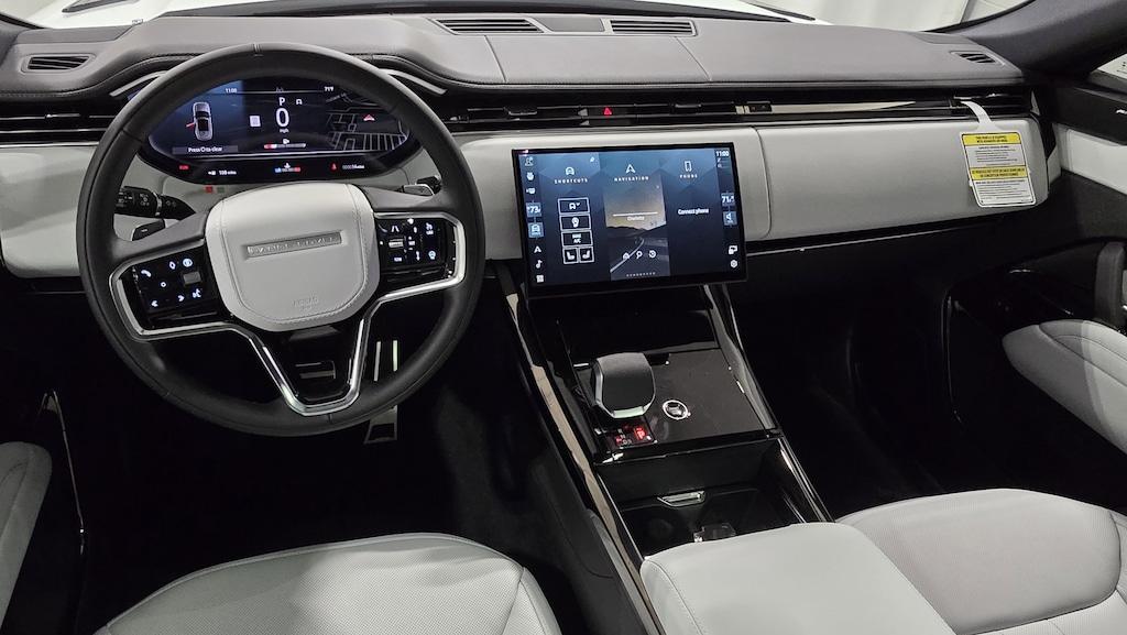 New 2025 Land Rover Range Rover Sport P360 SE SUV