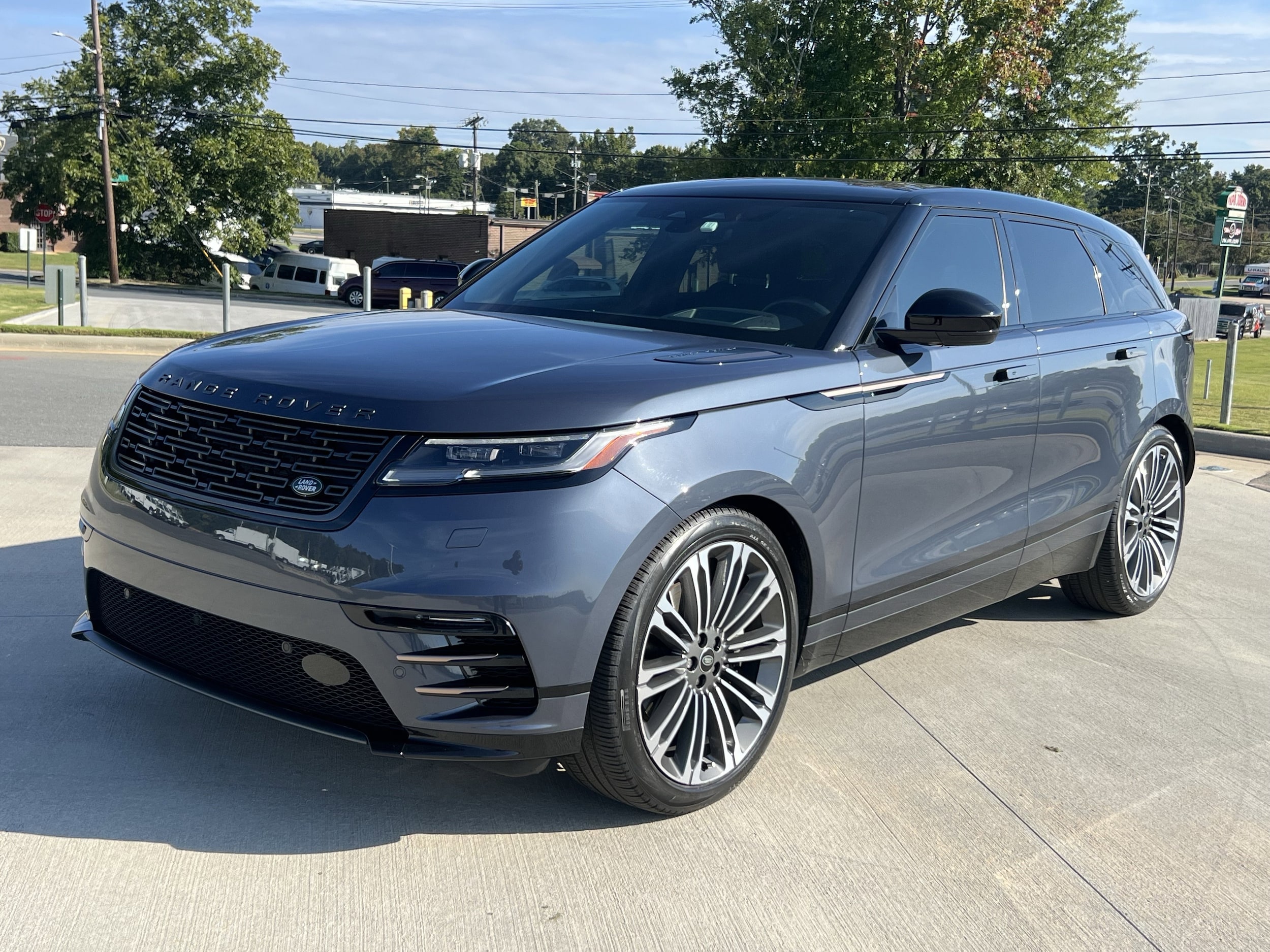 2024 Land Rover Range Rover Velar