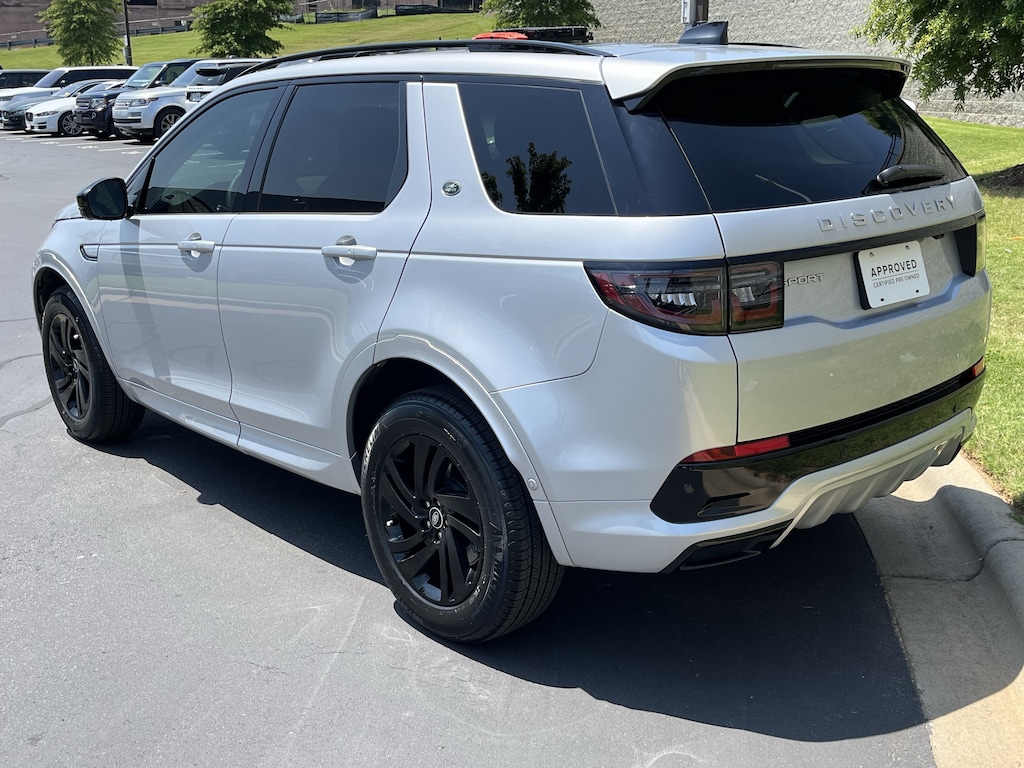 Used 2025 Land Rover Discovery Sport S SUV