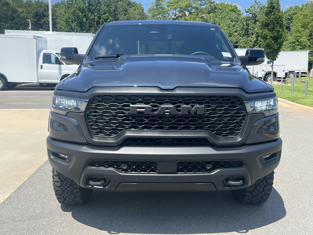 Used 2025 Ram 1500 Rebel Pickup