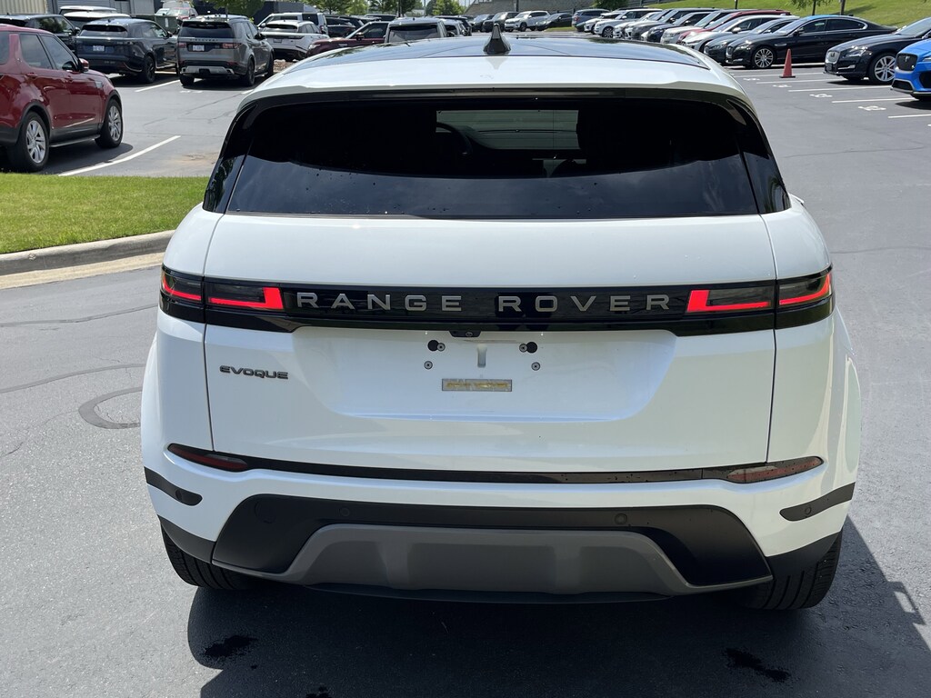 Used 2026 Land Rover Range Rover Evoque Core S SUV
