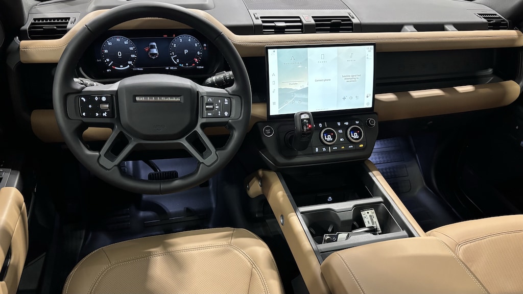 Used 2026 Land Rover Defender S SUV