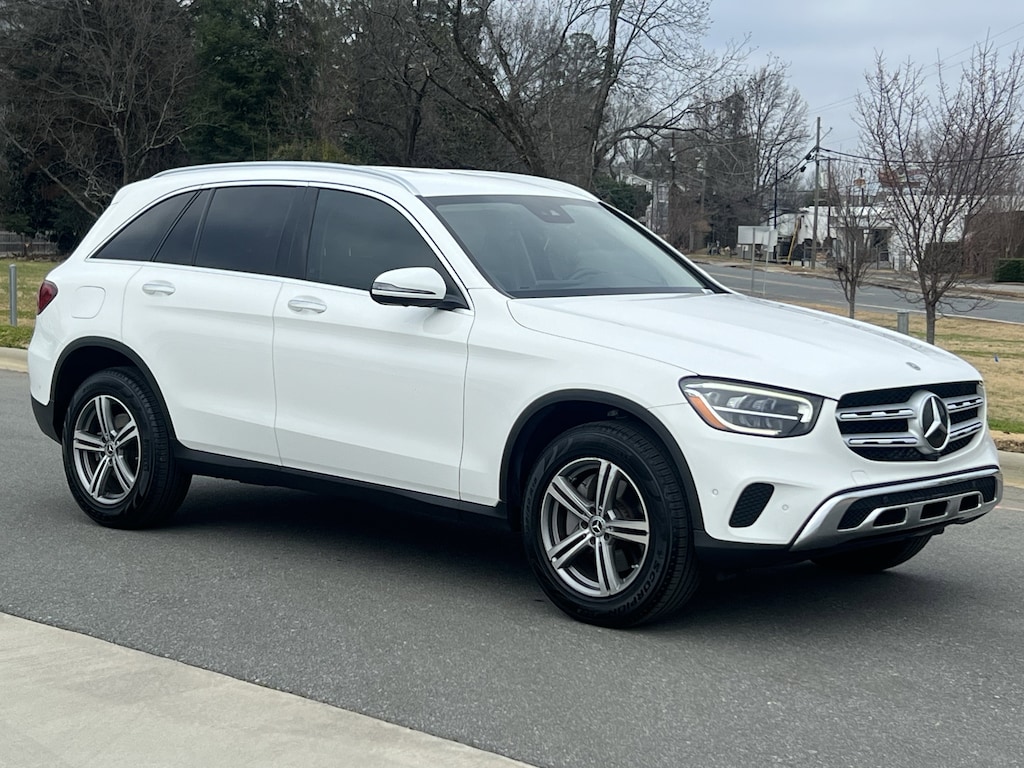 Used 2022 Mercedes-Benz GLC 300 SUV