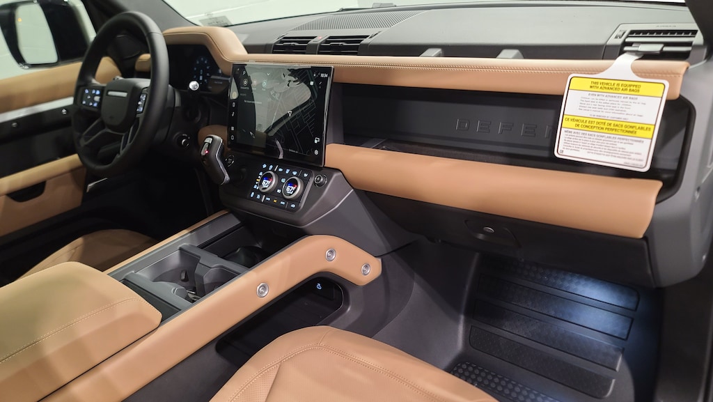 New 2026 Land Rover Defender 110 X-Dynamic SE SUV