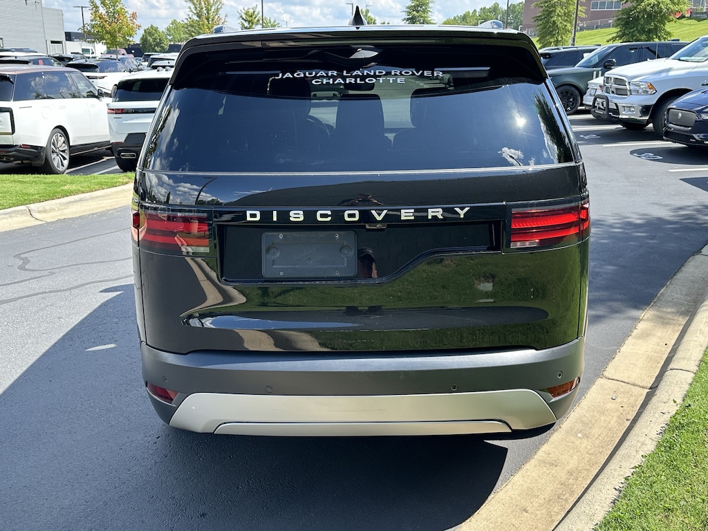 Used 2025 Land Rover Discovery S SUV