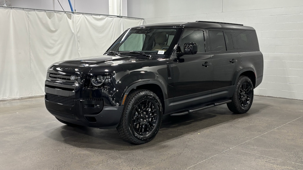 New 2026 Land Rover Defender 130 S SUV