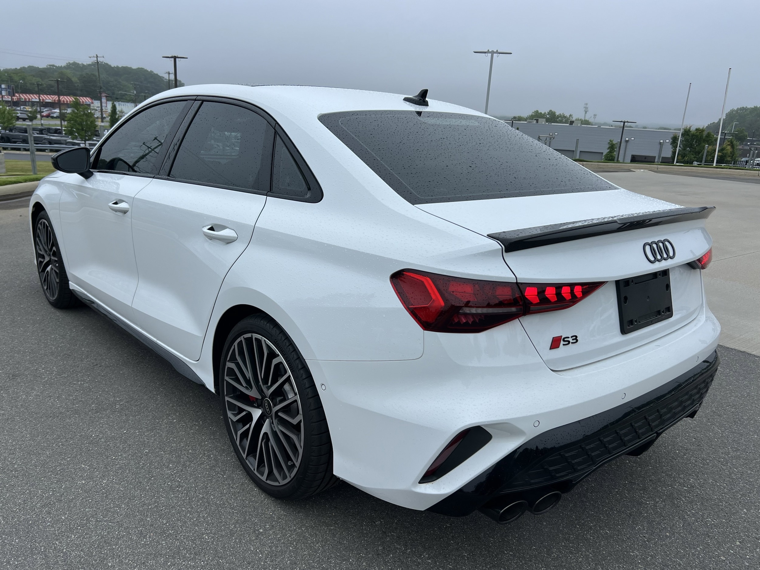 Audi S3 Prestige