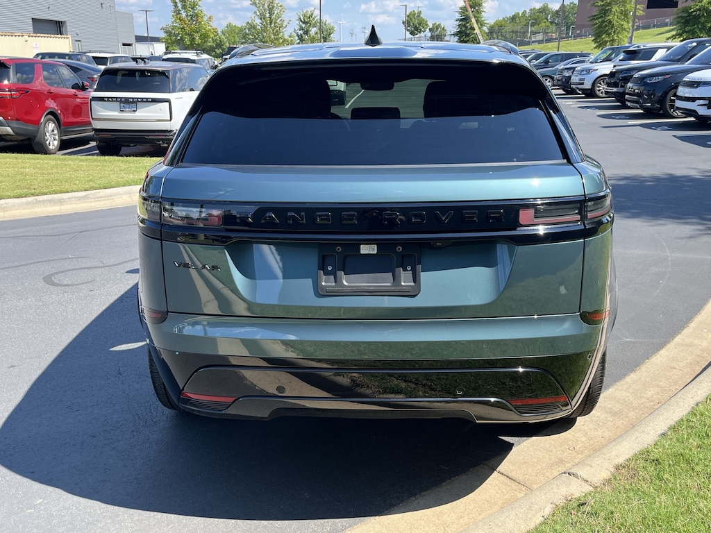 Used 2026 Land Rover Range Rover Velar Dynamic SE SUV