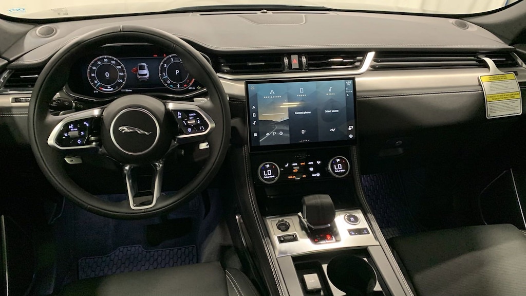 Used 2024 Jaguar F-PACE R-Dynamic S SUV