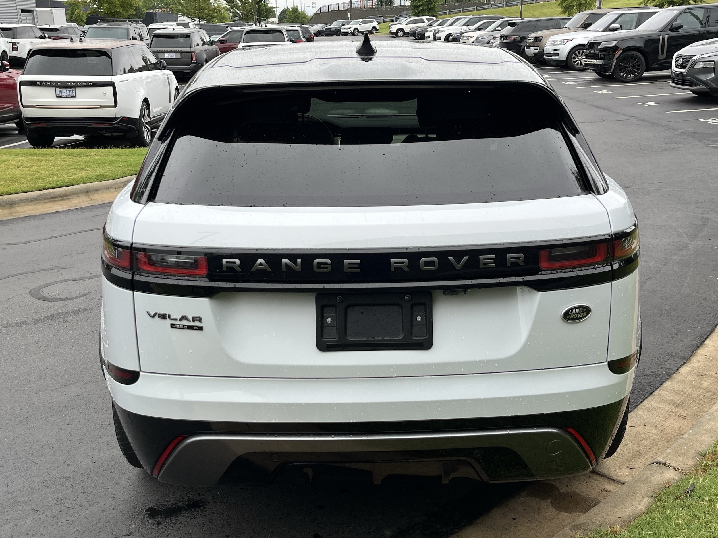 Land Rover Range Rover Velar R-Dynamic S