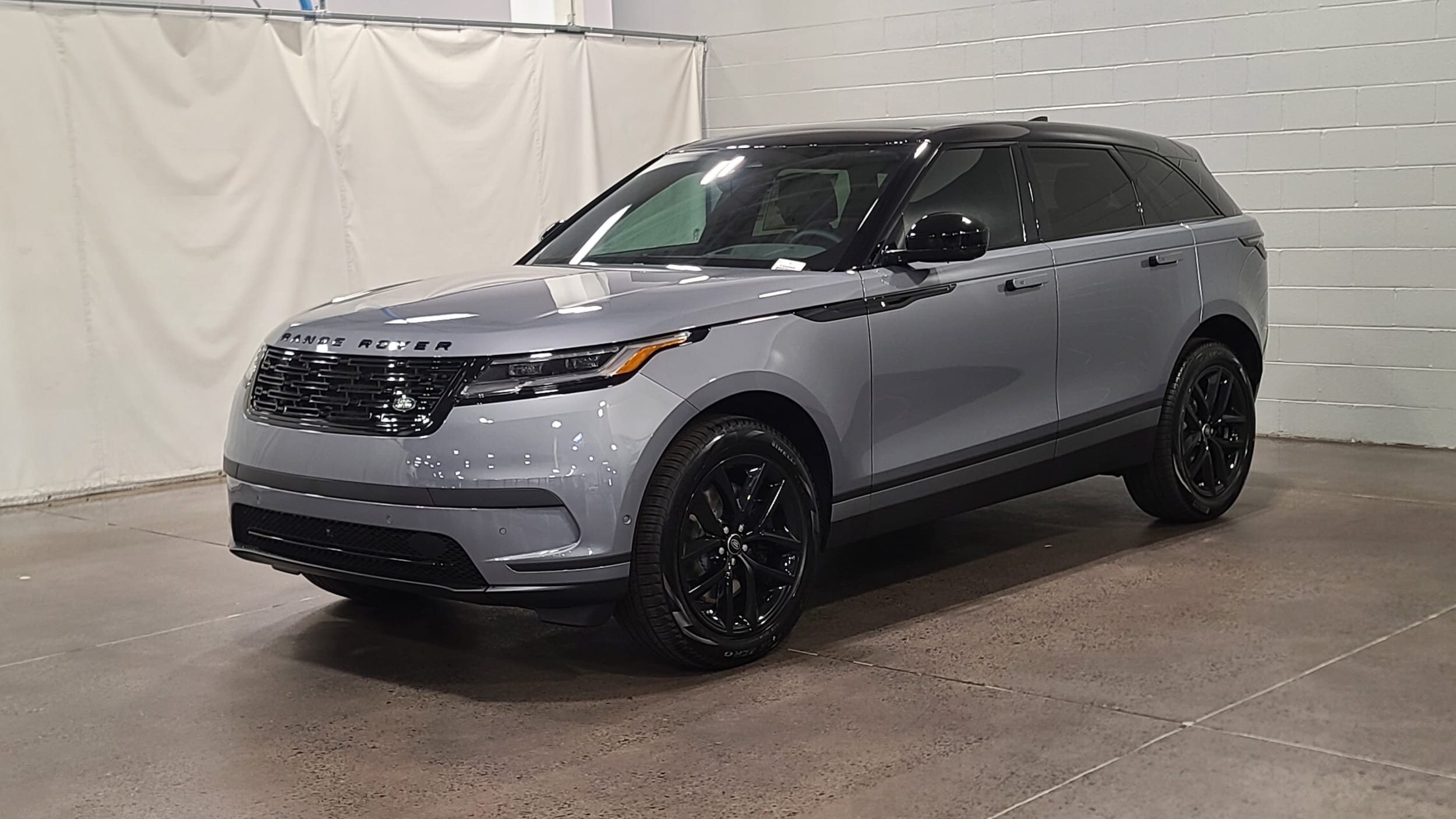 2026 Land Rover Range Rover Velar S