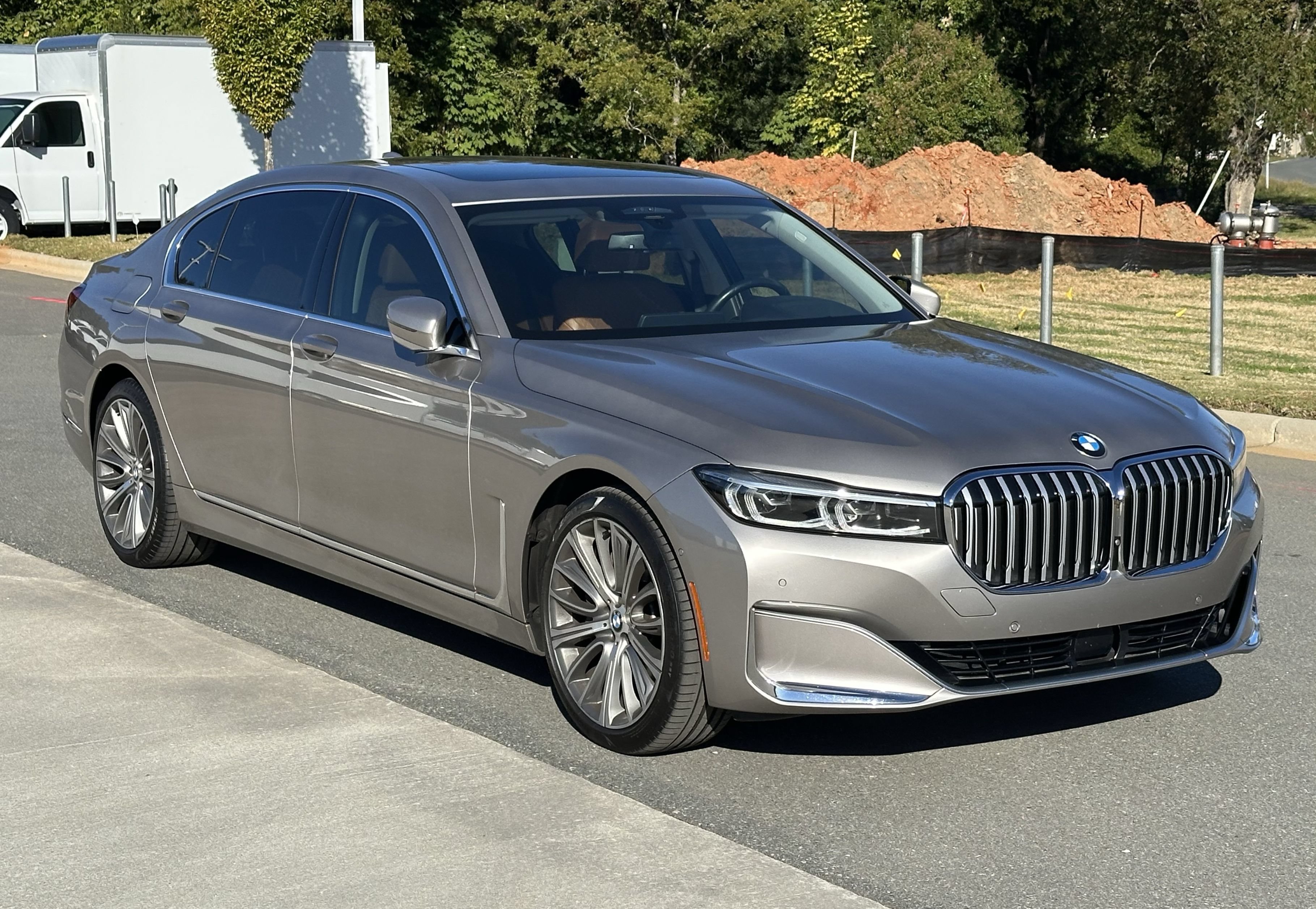  BMW 7 Series