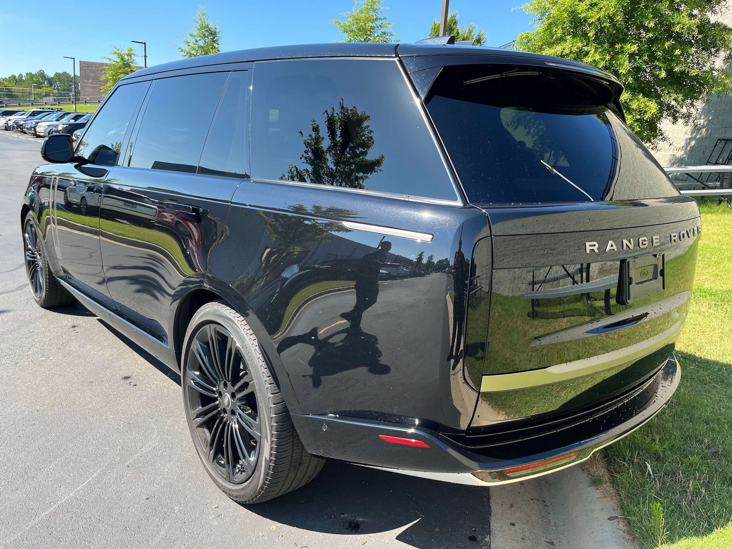 Land Rover Range Rover SE